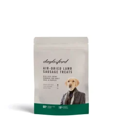 Daylesford Organic Air Dried Lamb Sausage Treats