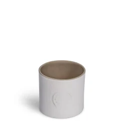 Daylesford Organic Arlo White Planter