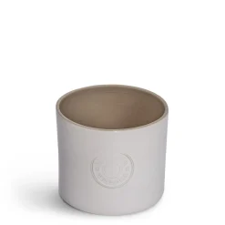 Daylesford Organic Arlo White Planter