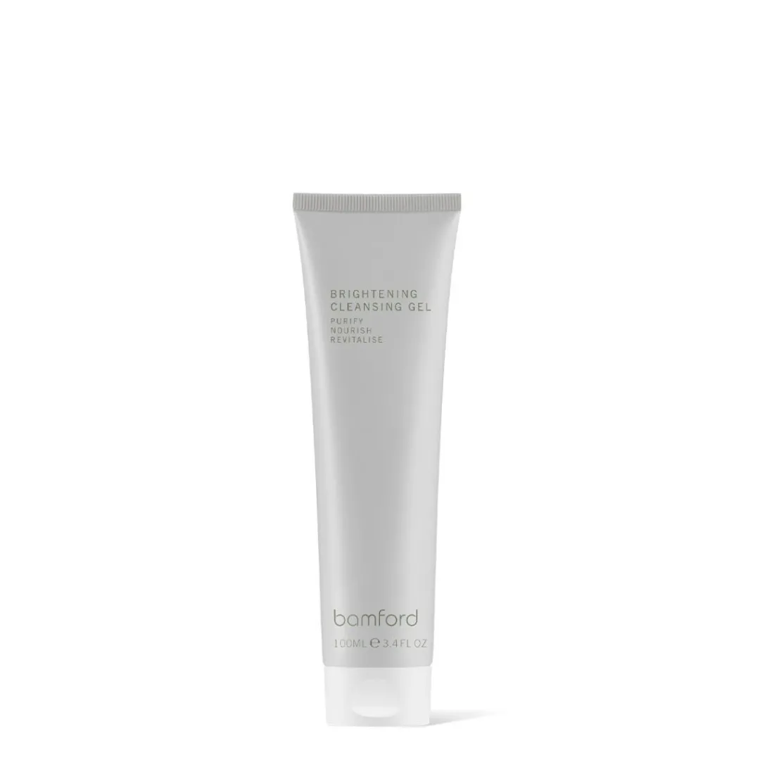 Daylesford Organic Bamford Brightening Cleansing Gel