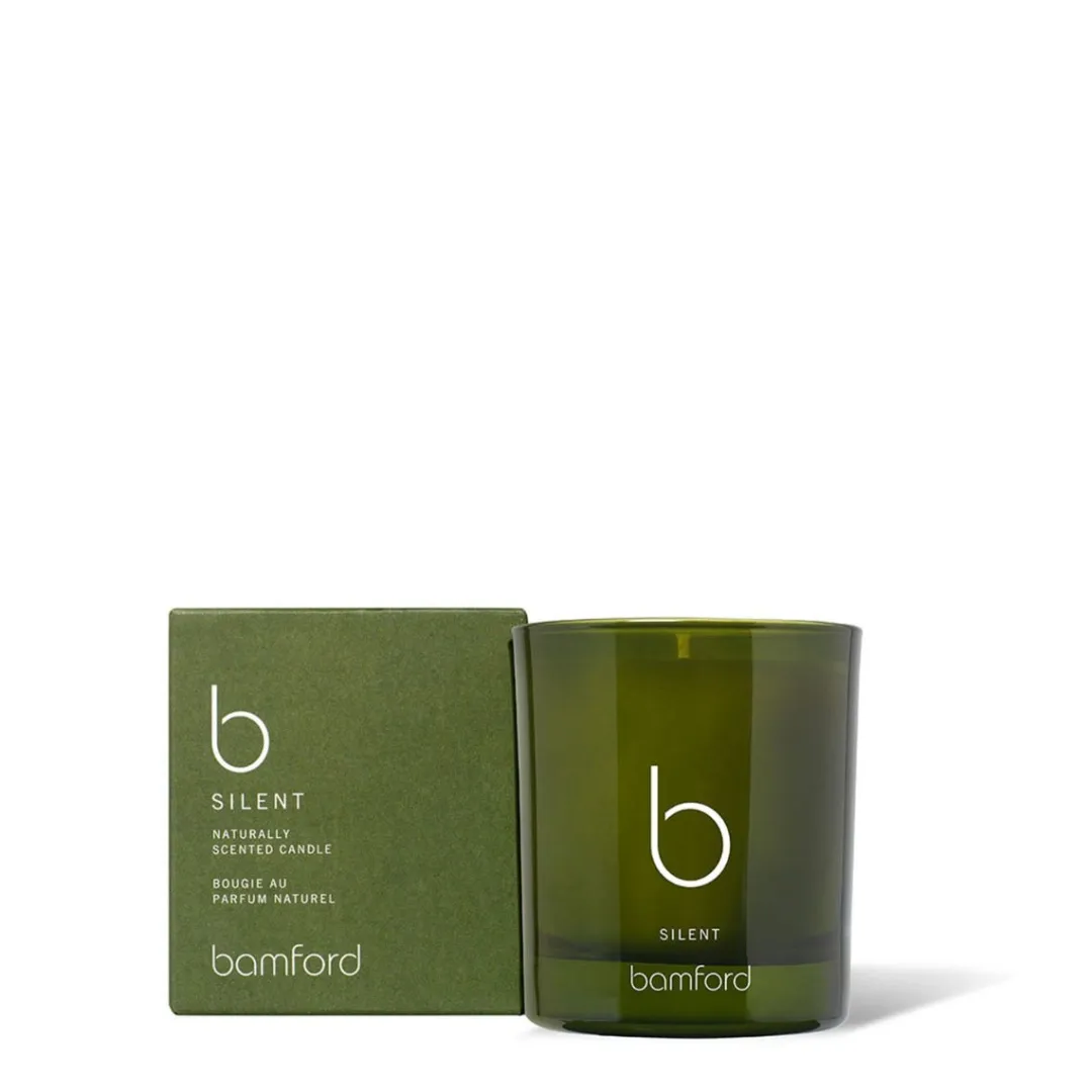 Daylesford Organic Bamford B Silent Candle
