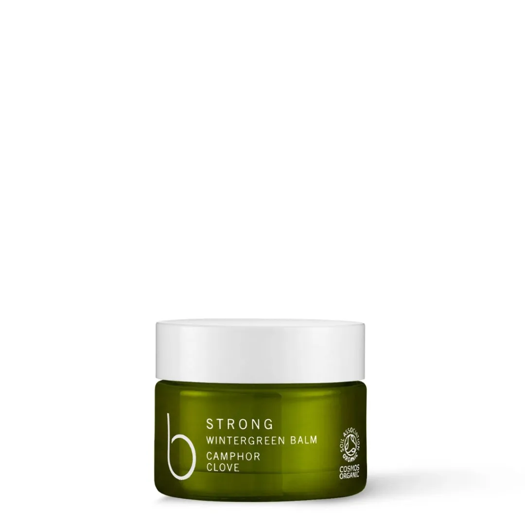 Daylesford Organic Bamford B Strong Wintergreen Balm