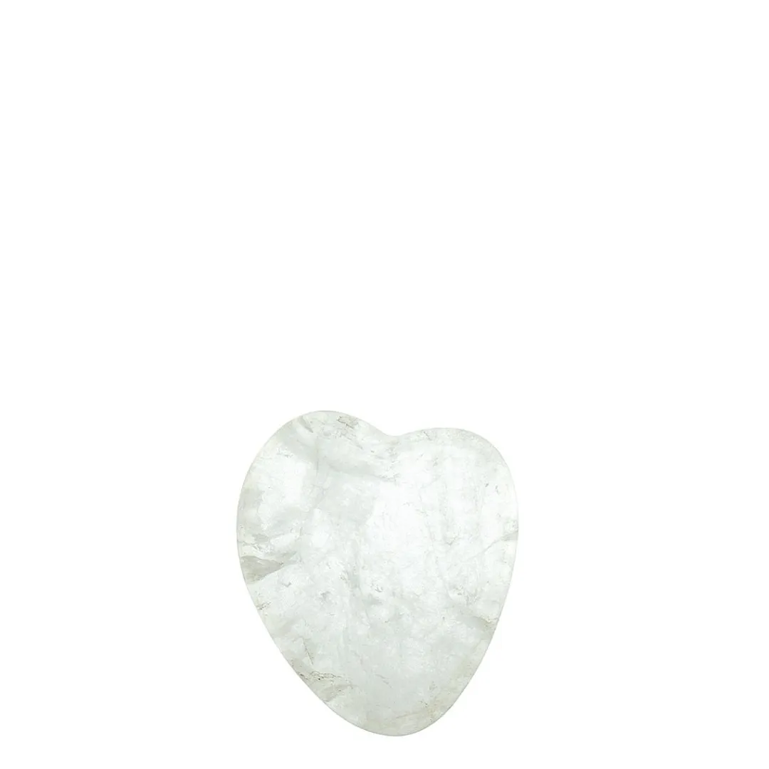 Daylesford Organic Bamford Chakra Clear Quartz Heart
