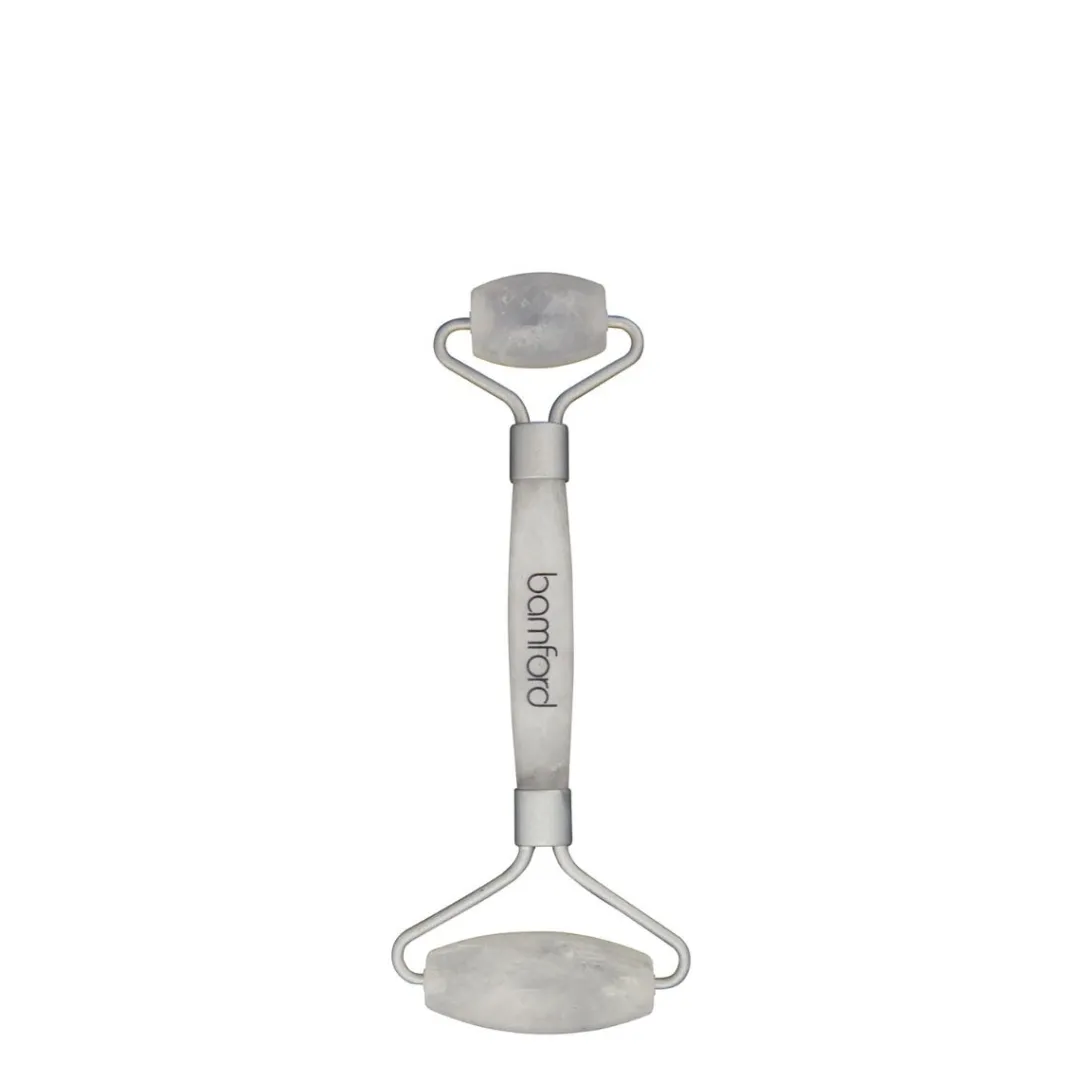 Daylesford Organic Bamford Clear Quartz Face Roller
