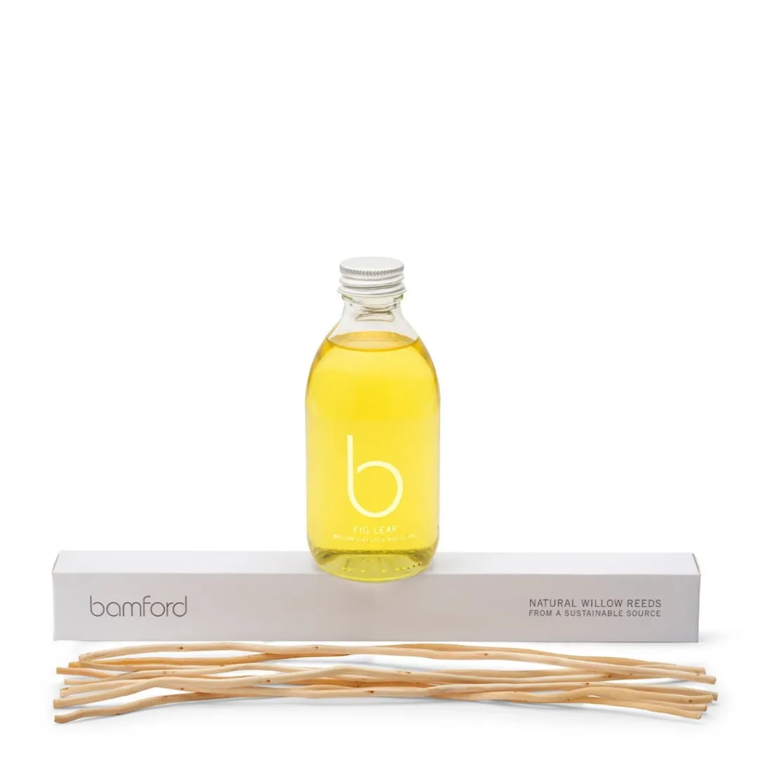 Daylesford Organic Bamford Diffuser Refill Fig