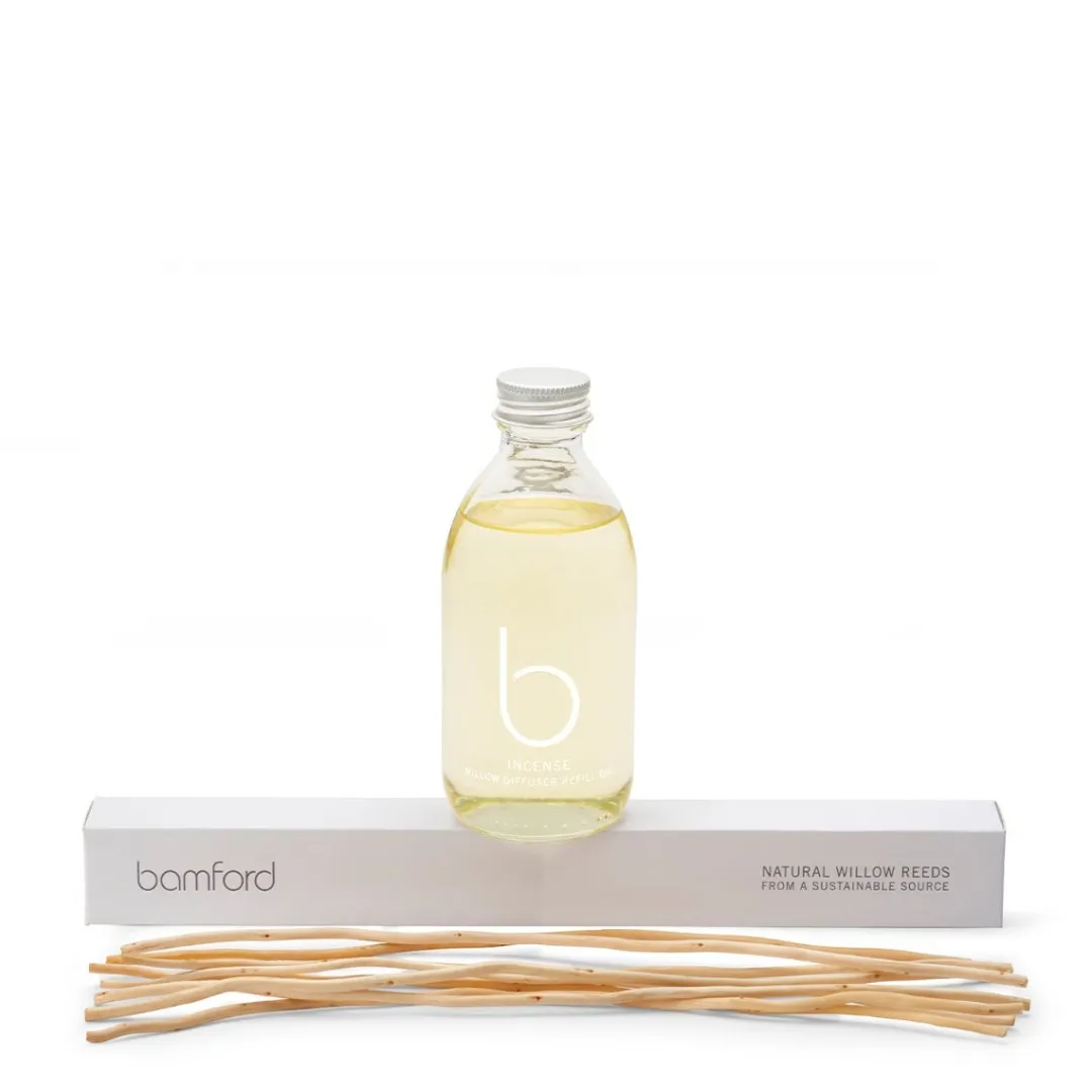 Daylesford Organic Bamford Diffuser Refill Incense