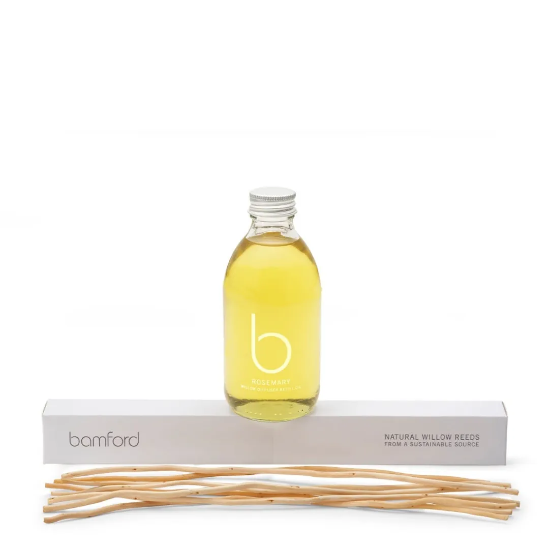 Daylesford Organic Bamford Diffuser Refill Rosemary