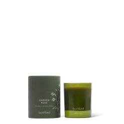 Daylesford Organic Bamford Garden Rose Flora Candle Small
