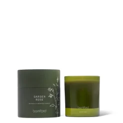 Daylesford Organic Bamford Garden Rose Flora Candle Large