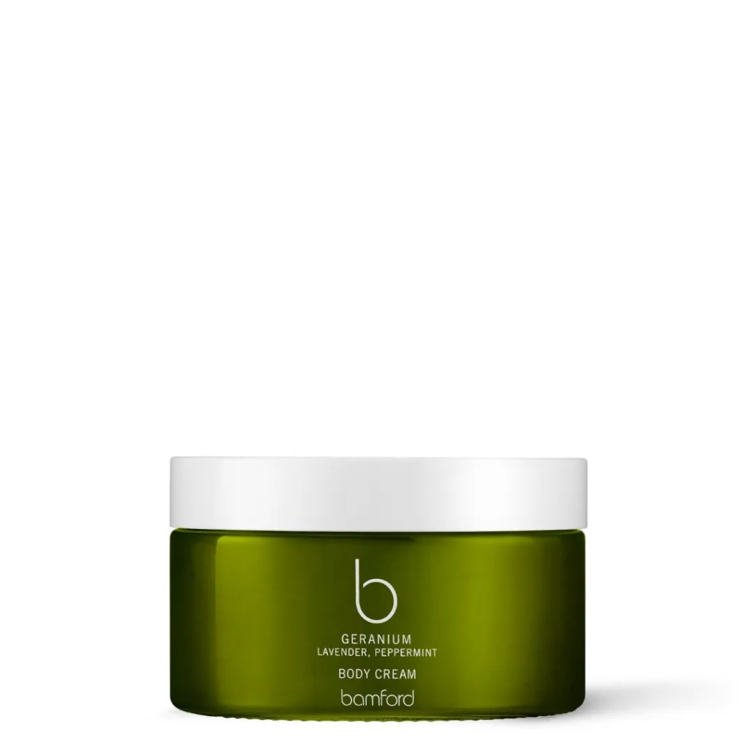 Daylesford Organic Bamford Geranium Body Cream