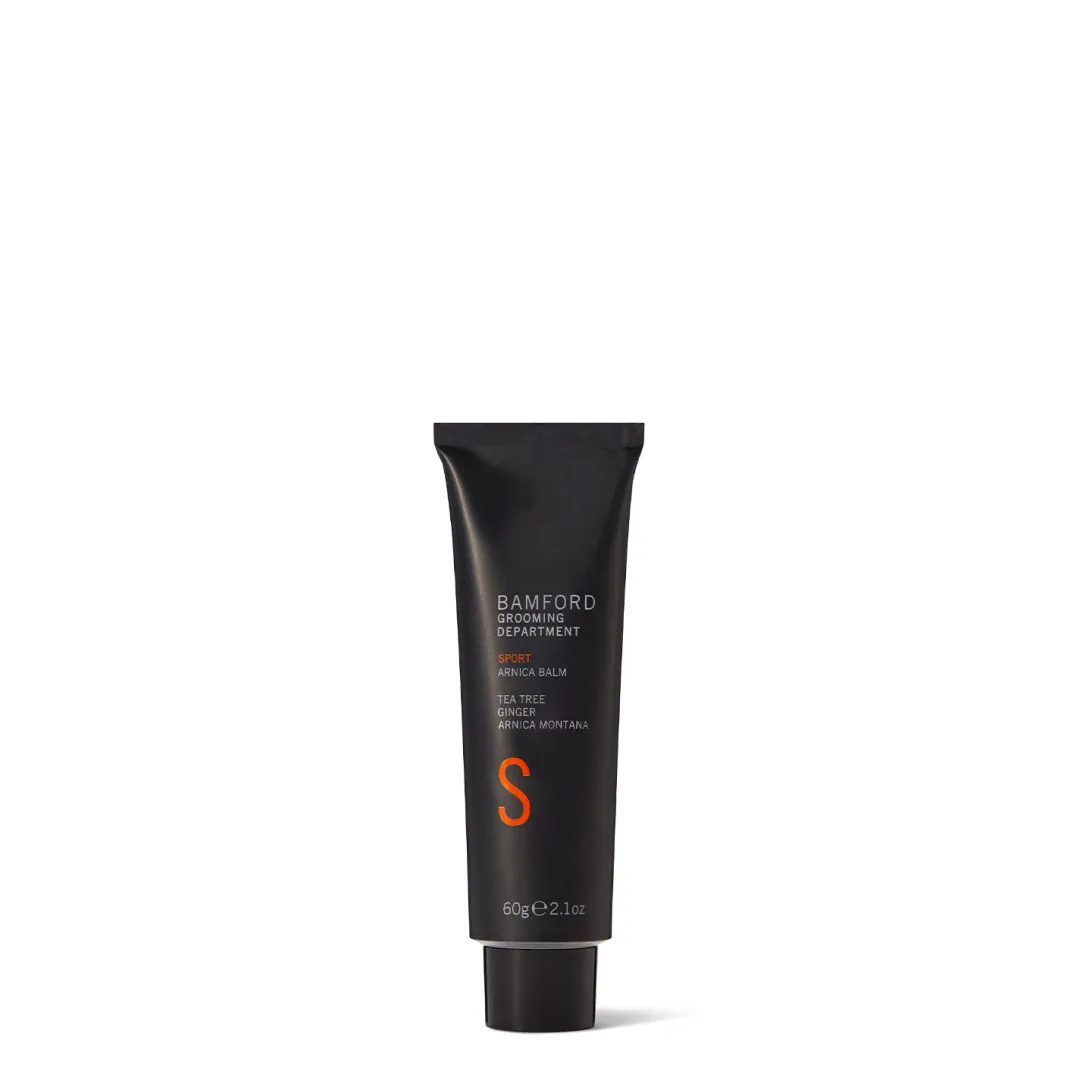 Daylesford Organic Bamford Grooming Department Sport Arnica Balm