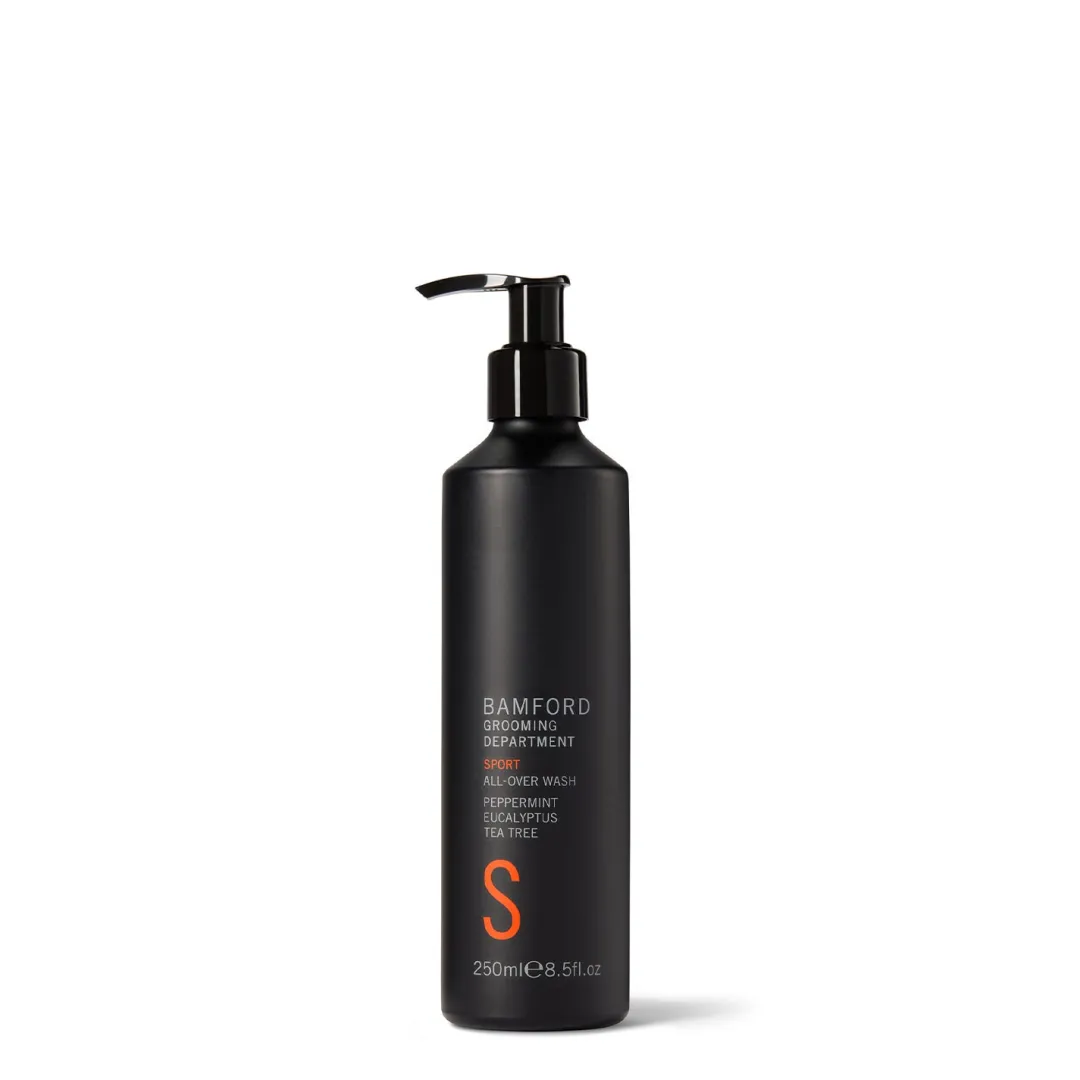 Daylesford Organic Bamford Grooming Department Sport Wash