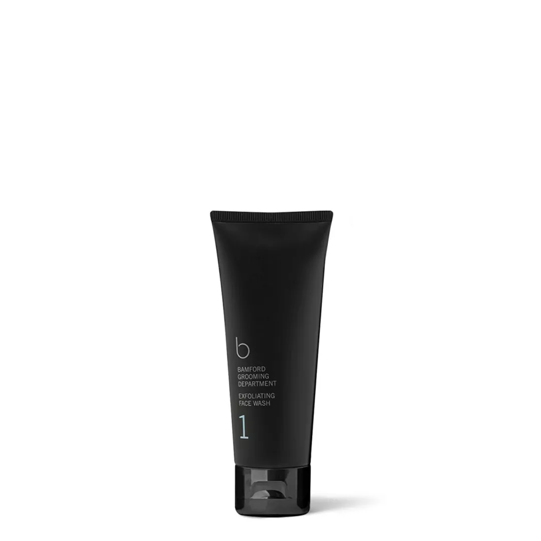 Daylesford Organic Bamford Grooming Department Edition 1 Exfoliating Facewash