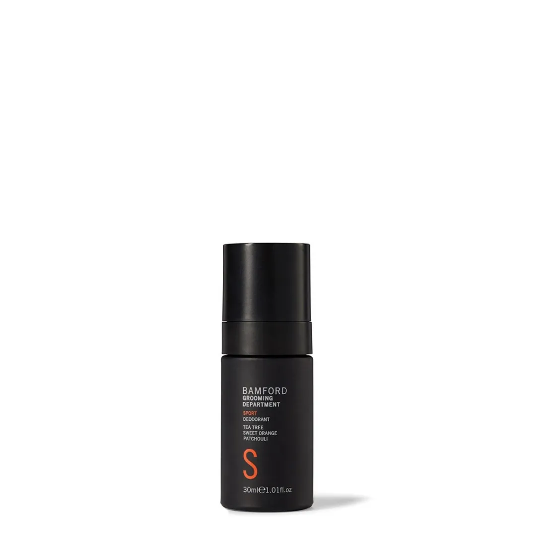 Daylesford Organic Bamford Grooming Department Sport Deodorant 30ml