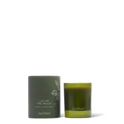 Daylesford Organic Bamford Lily of the Valley Flora Candle Small
