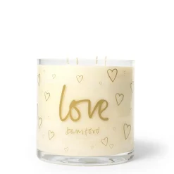 Daylesford Organic Bamford Love Geranium Candle