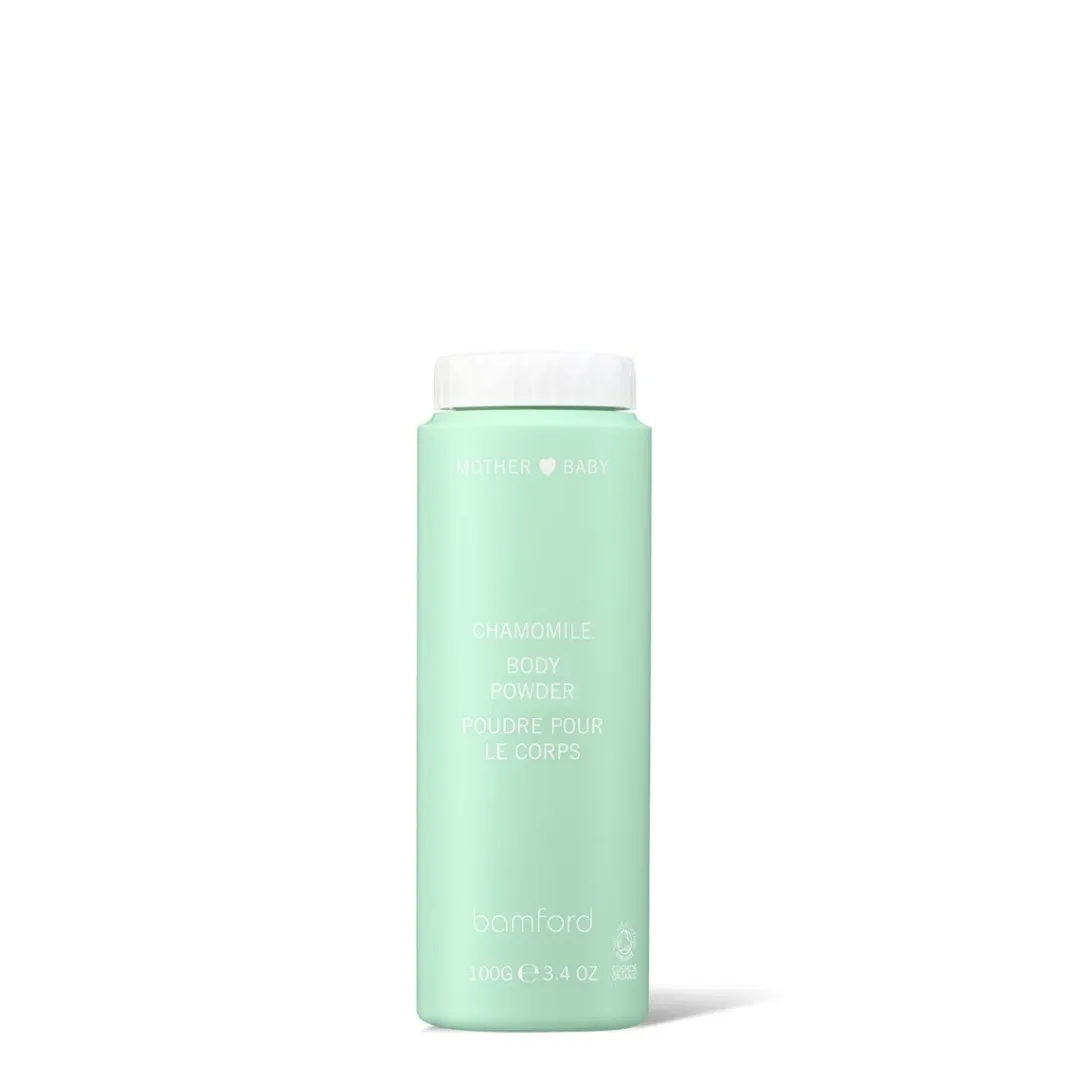 Daylesford Organic Bamford Mother & Baby Body Powder