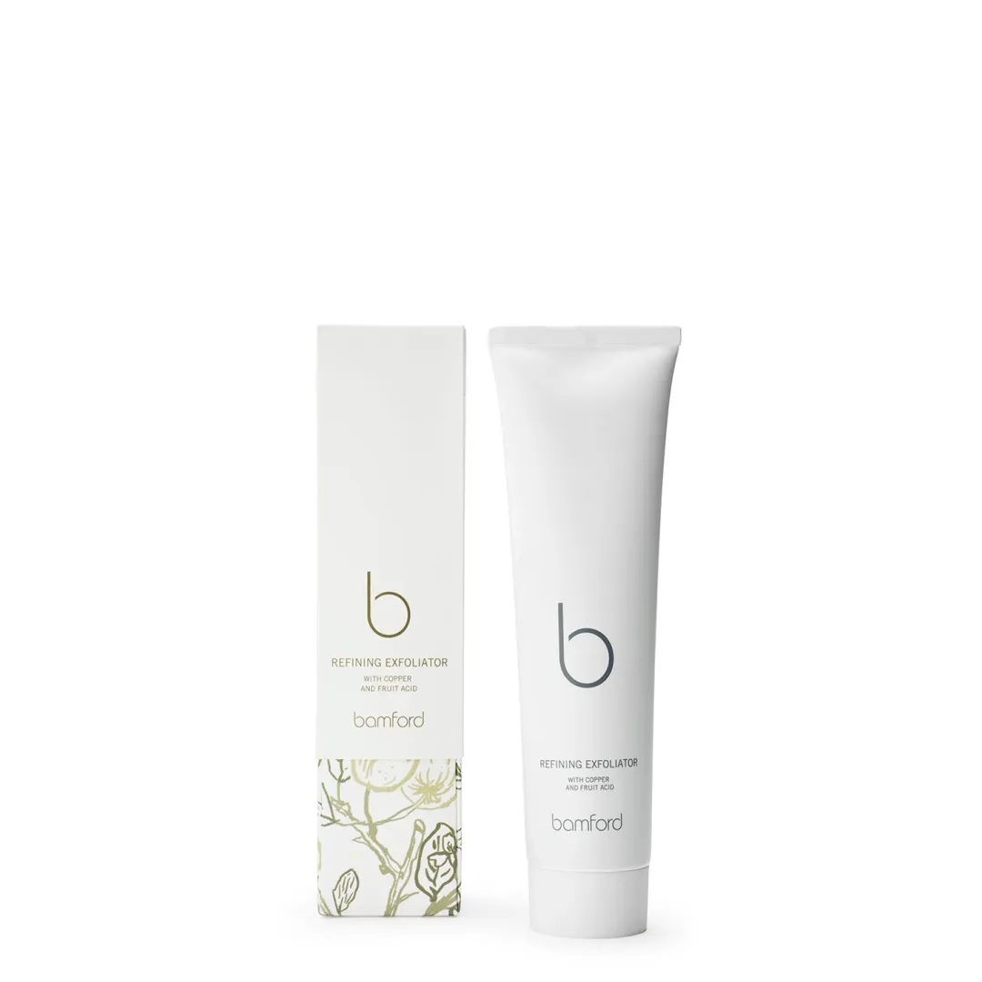 Daylesford Organic Bamford Refining Exfoliator
