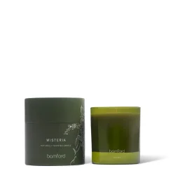 Daylesford Organic Bamford Wisteria Flora Candle Large