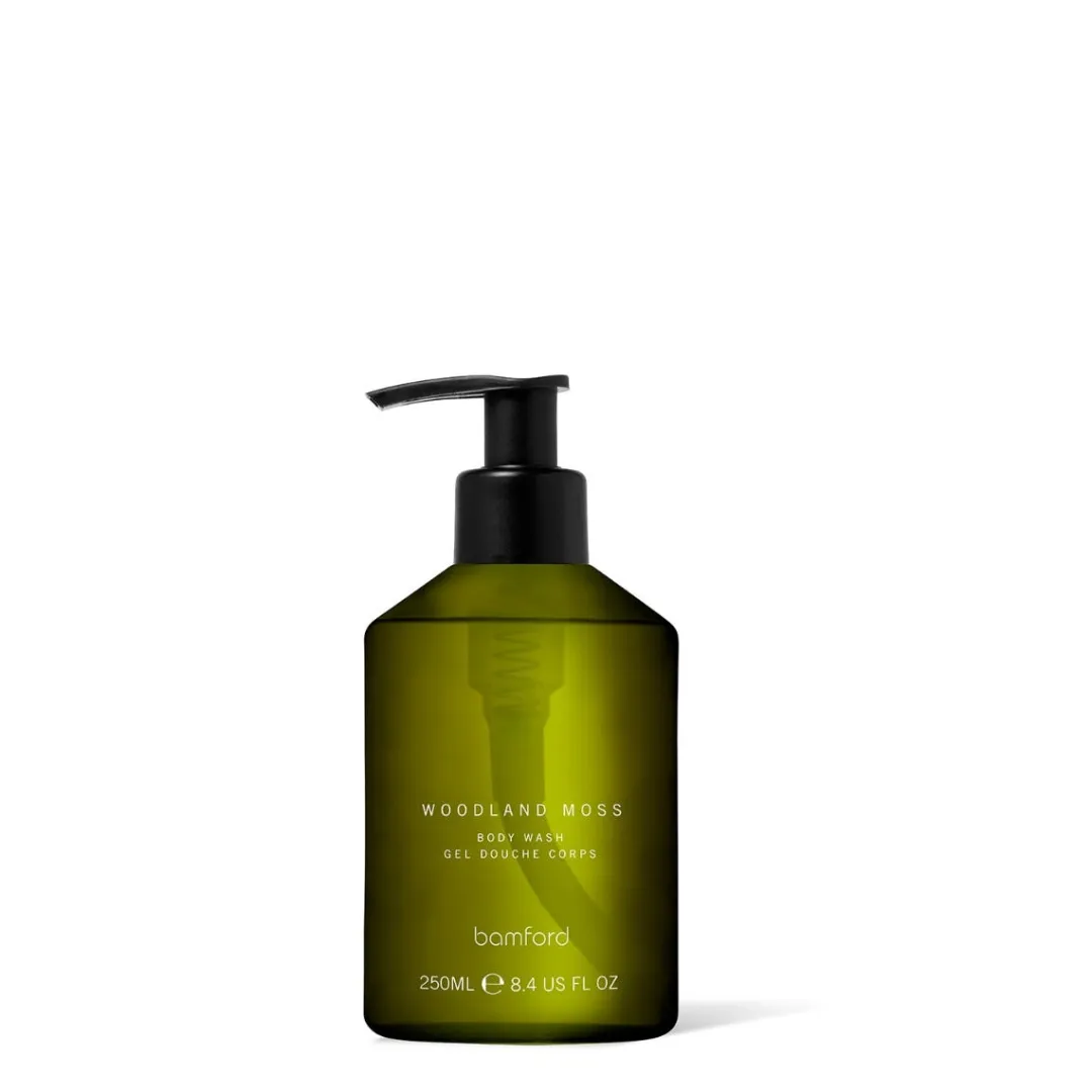 Daylesford Organic Bamford Woodland Moss Body Wash