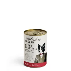 Daylesford Organic Beef Wet Food for Dogs