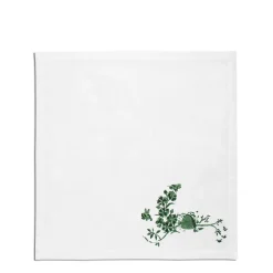 Daylesford Organic Beehive Green napkin