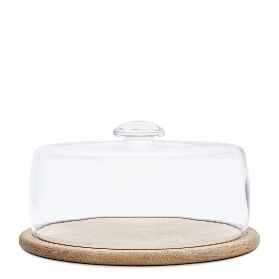 Daylesford Organic Billingham Cheese or Cake Dome