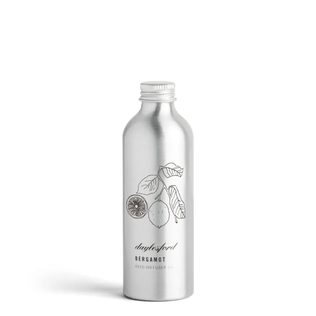 Daylesford Organic Botanical Bergamot Diffuser Refill