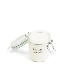 Daylesford Organic Botanical Fig Leaf Candle