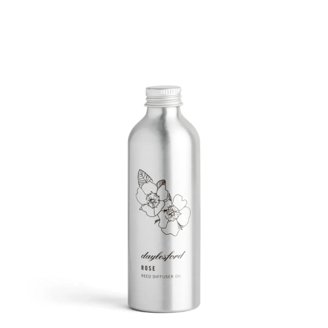 Daylesford Organic Botanical Rose Diffuser Refill