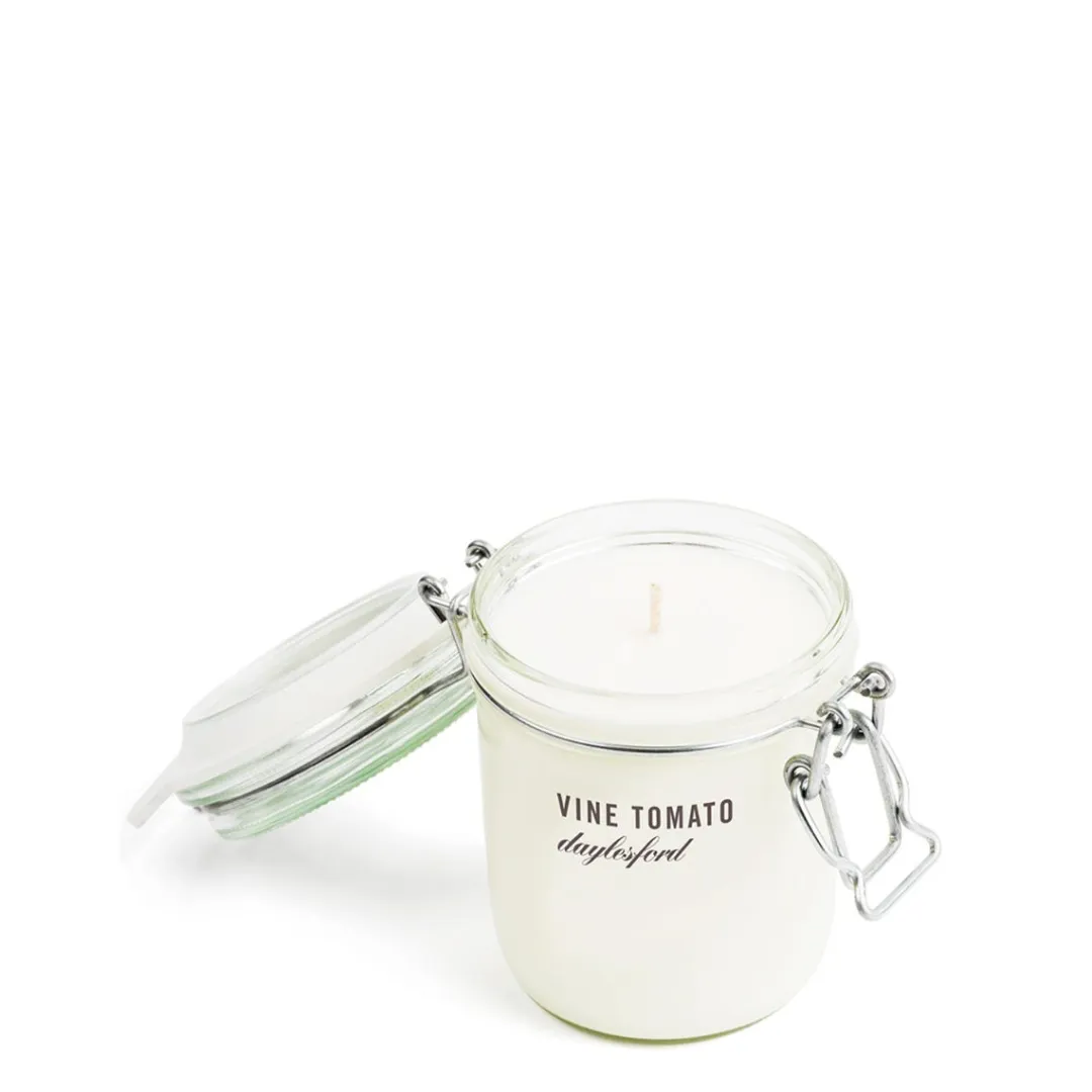 Daylesford Organic Botanical Vine Tomato Candle
