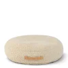 Daylesford Organic Boucle Dog Bed Cream Large