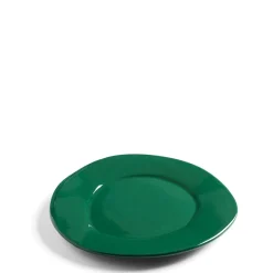 Daylesford Organic Brunswick Salad Plate in Green