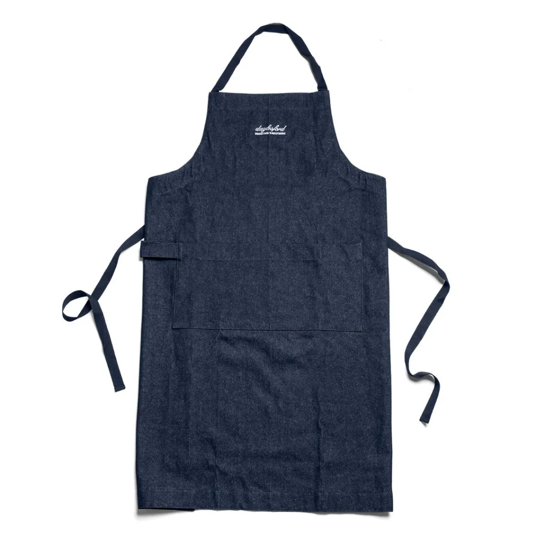 Daylesford Organic Buckley Denim Apron