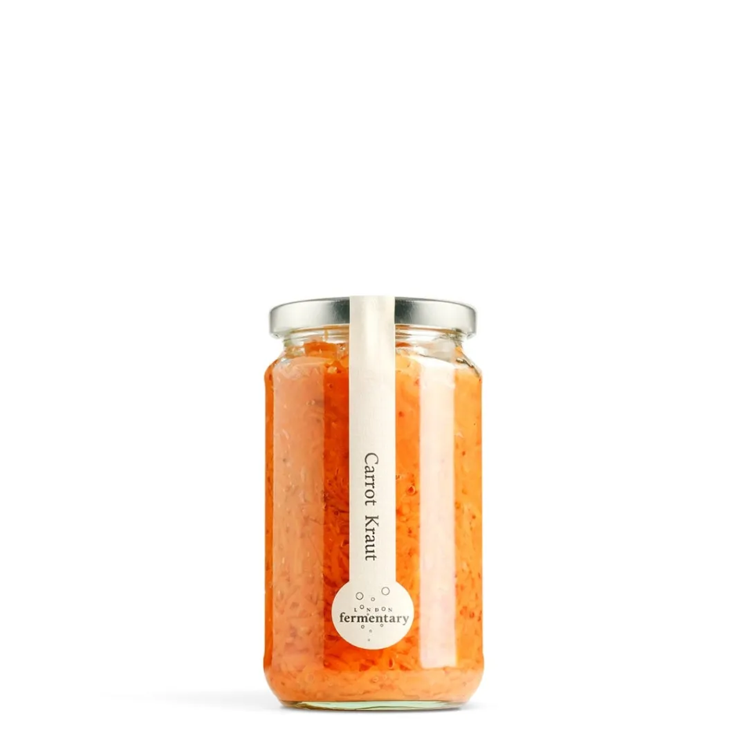 Daylesford Organic Carrot Kraut