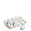 Daylesford Organic Ceramic Egg Tray