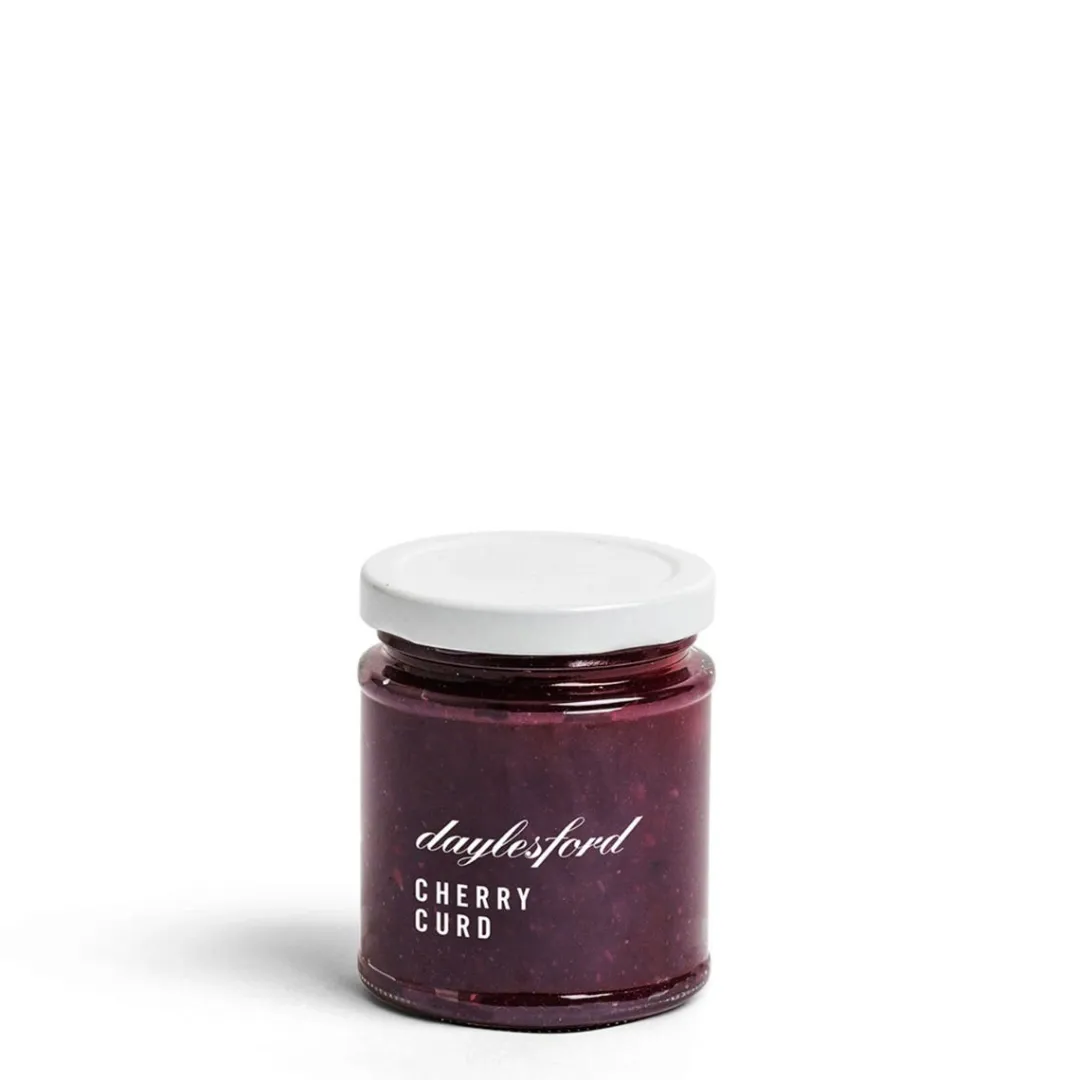 Daylesford Organic Cherry Curd