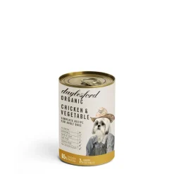 Daylesford Organic Chicken Wet Food for Dogs