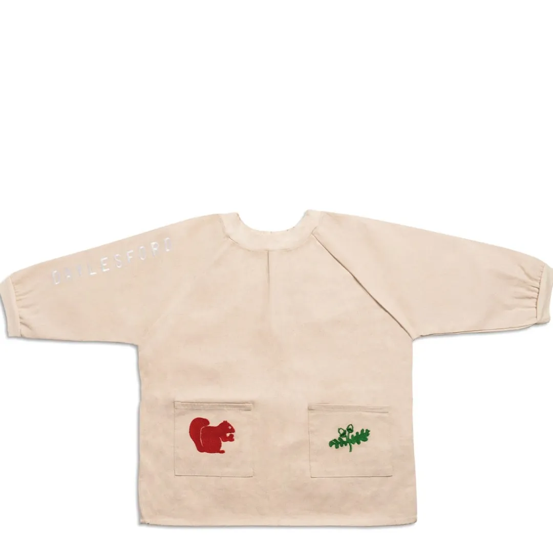 Daylesford Organic Children's Smock 2-5 Years