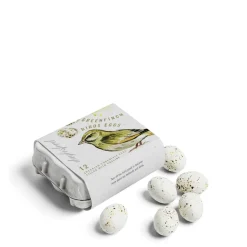 Daylesford Organic Chocolate Greenfinch Bird Eggs Filled With Smooth Praline