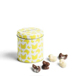 Daylesford Organic Chocolate Praline Animals in Tin
