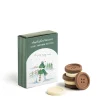 Daylesford Organic Chocolate Snowman Buttons