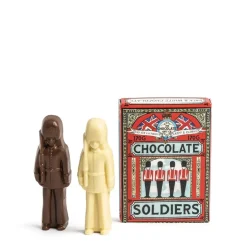 Daylesford Organic Chocolate Soldiers