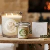 Daylesford Organic Christmas Kindling Candle