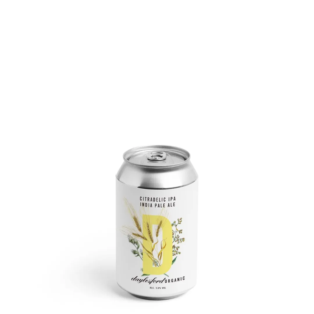 Daylesford Organic Citradelic IPA