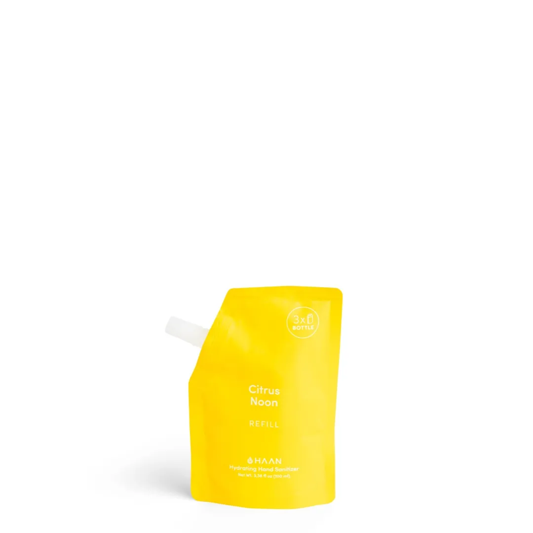 Daylesford Organic Citrus Noon Sanitiser Refill