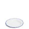 Daylesford Organic Combs Dessert Plate Blue