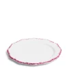 Daylesford Organic Combs Dinner Plate Pink