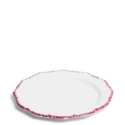 Daylesford Organic Combs Dinner Plate Pink