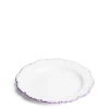 Daylesford Organic Combs Lunch Plate Lavender